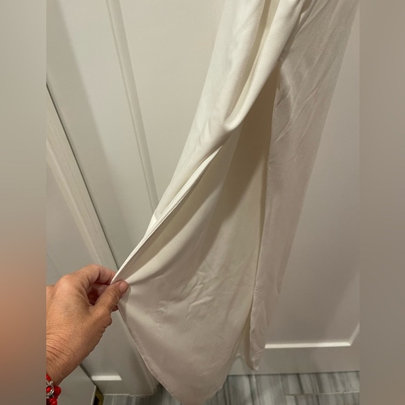 Nookie White Roxy Maxi Dress.Size S - Picture 8 of 11